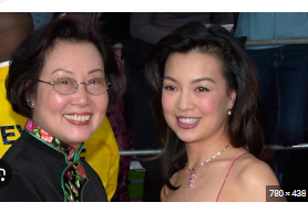 Ming-Na Wen Mother: Who is Lin Chan Wen?