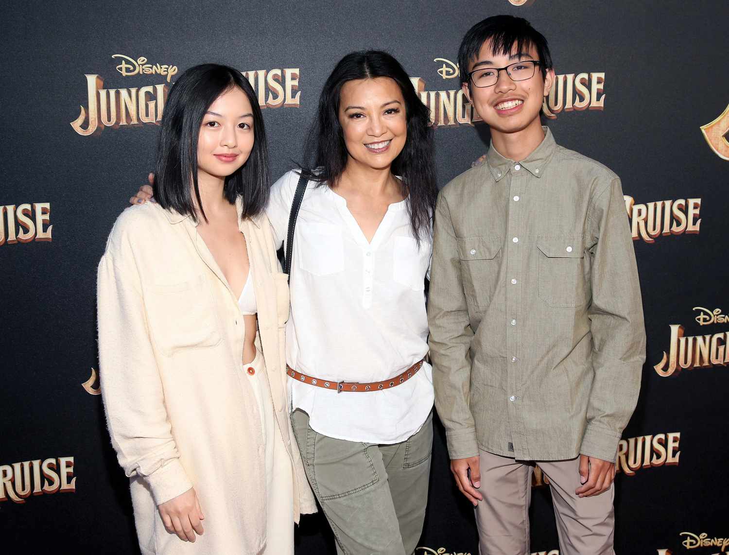 Ming-Na Wen Children: Meet Michaela Zee and Copper Dominic Zee