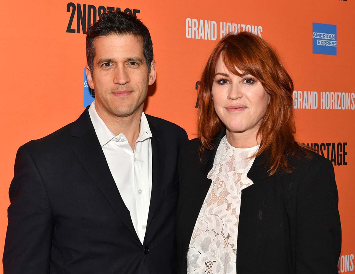 Molly Ringwald Husband: Who is Panio Gianopoulos?