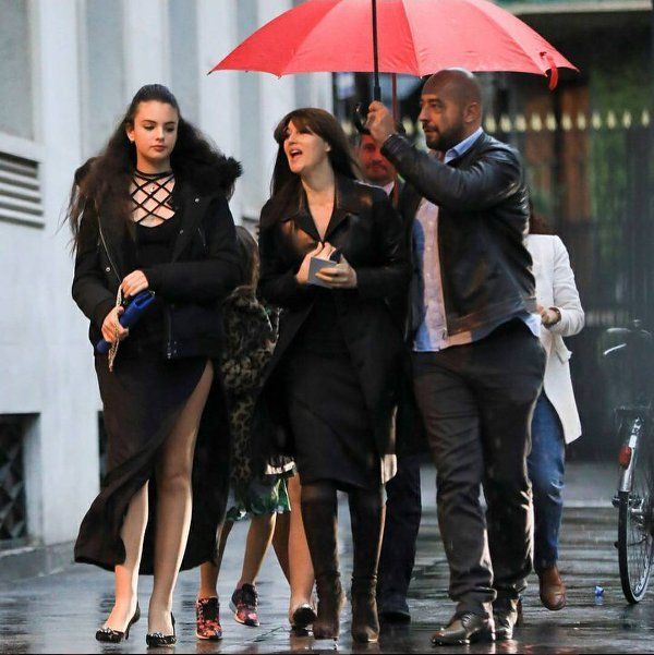 Monica Bellucci Children: Meet Deva Cassel and Léonie Cassel