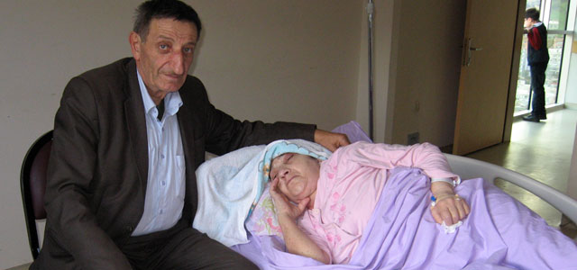 Müşerref Özyürek: Who was Mehmet Özyürek wife?