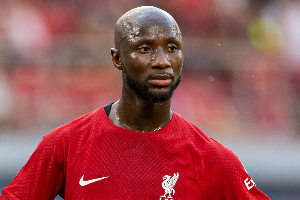 Naby Keïta Net Worth: How Much Is Naby Keïta Worth?