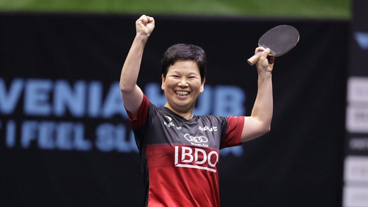 Ni Xia Lian Age, Equipment, Instagram, Ranking, Nationality