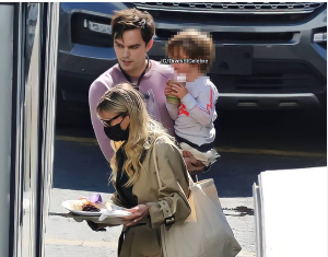 Nicholas Hoult Children: Meet Joaquin Hoult