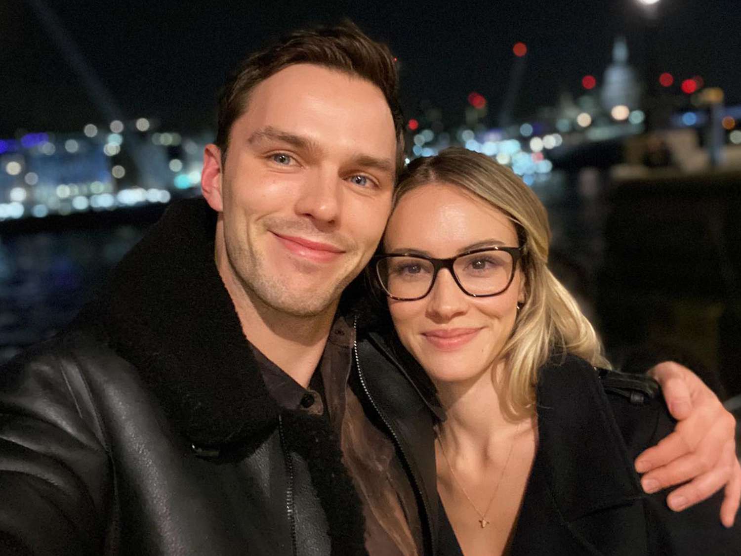 Bryana Holly: Who is Nicholas Hoult‘s wife?