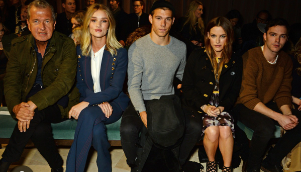 Does Nicholas Hoult have a twin brother?