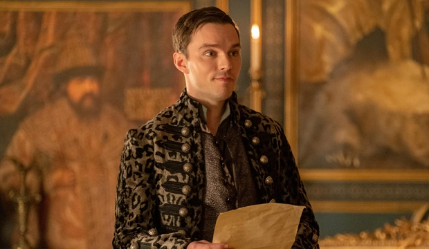Who plays Peter III of Russia in ‘The Great’?