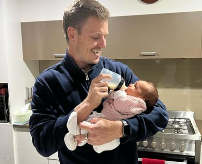 Nick Holman Children: Meet Edie Maree Holman