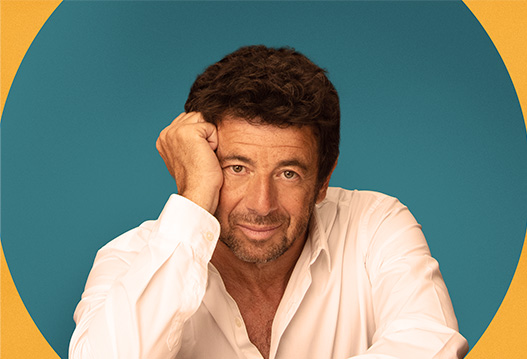 Patrick Bruel Net Worth