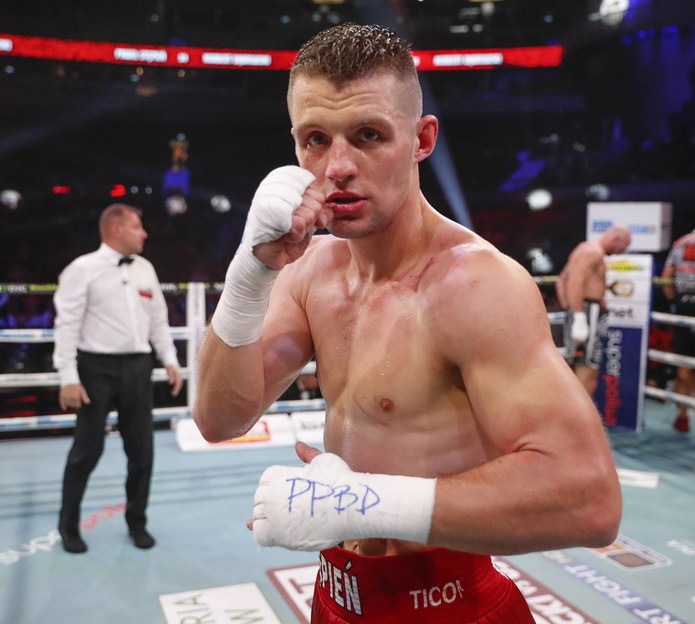 Pawel Stepien Stats, Ranking, Record, Age, Weight, Wiki