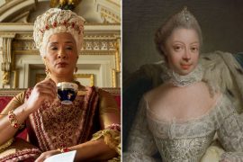 Is Queen Charlotte in Bridgerton based on a True Story?