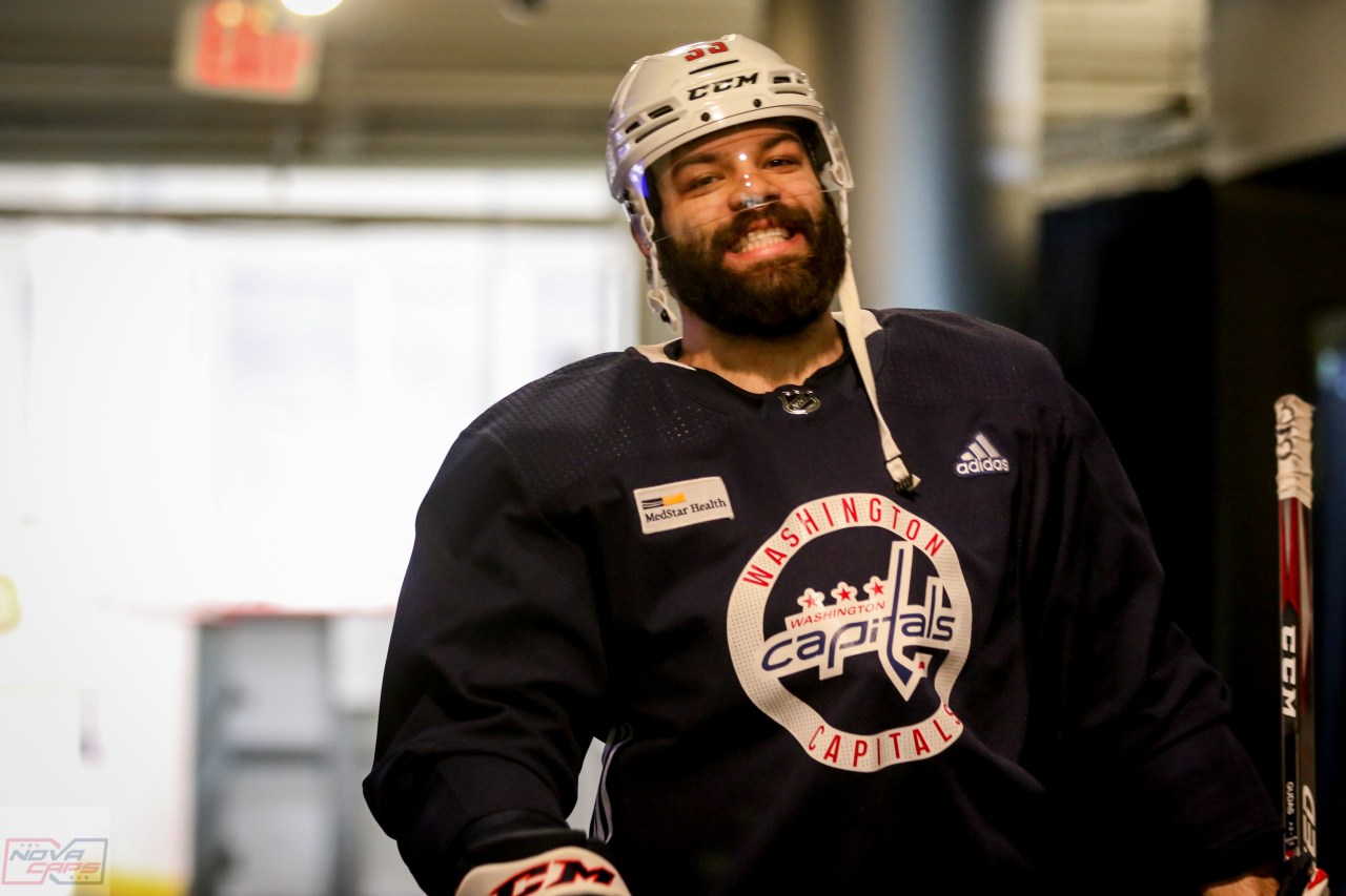 What happened to Radko Gudas? Is Radko Gudas injured?