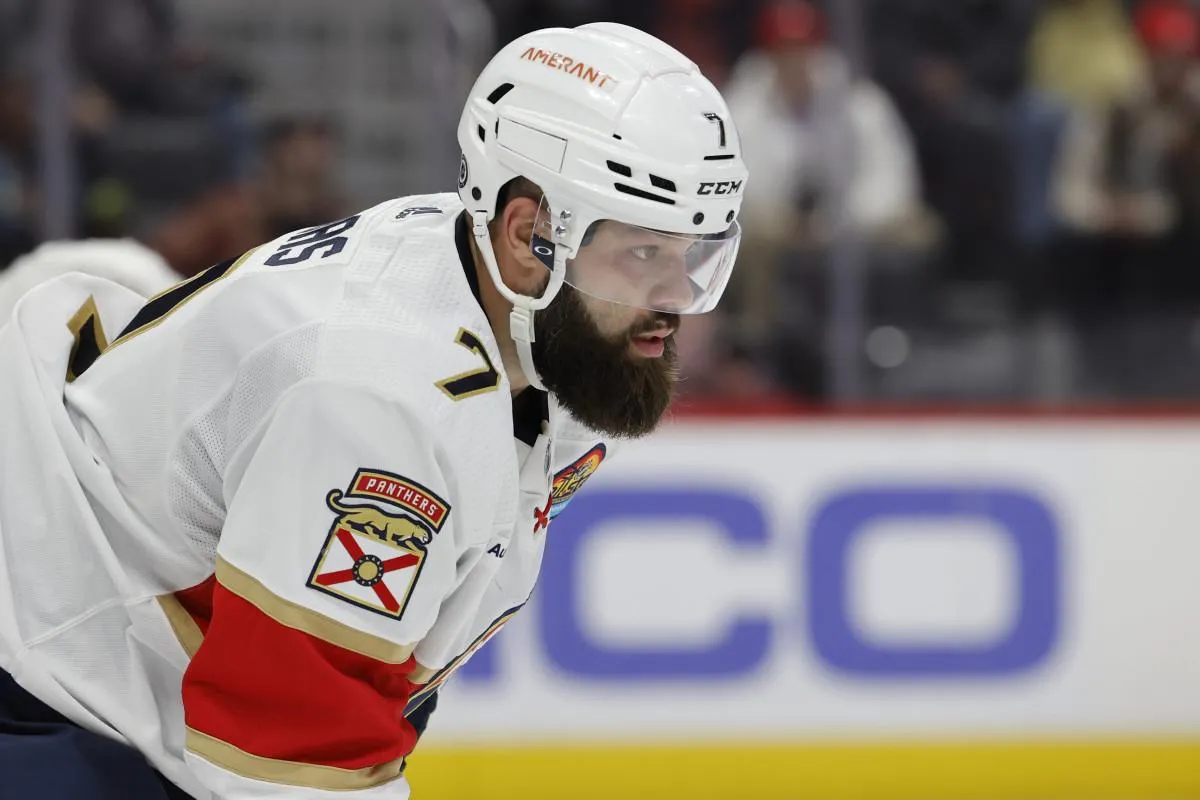 Is Radko Gudas a free agent? What teams has Radko Gudas played for?