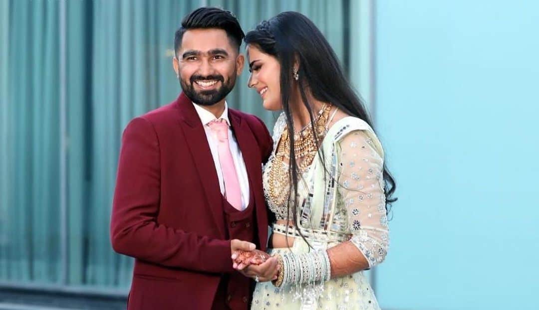 Ridhi Pannu: Who is Rahul Tewatia‘s wife?