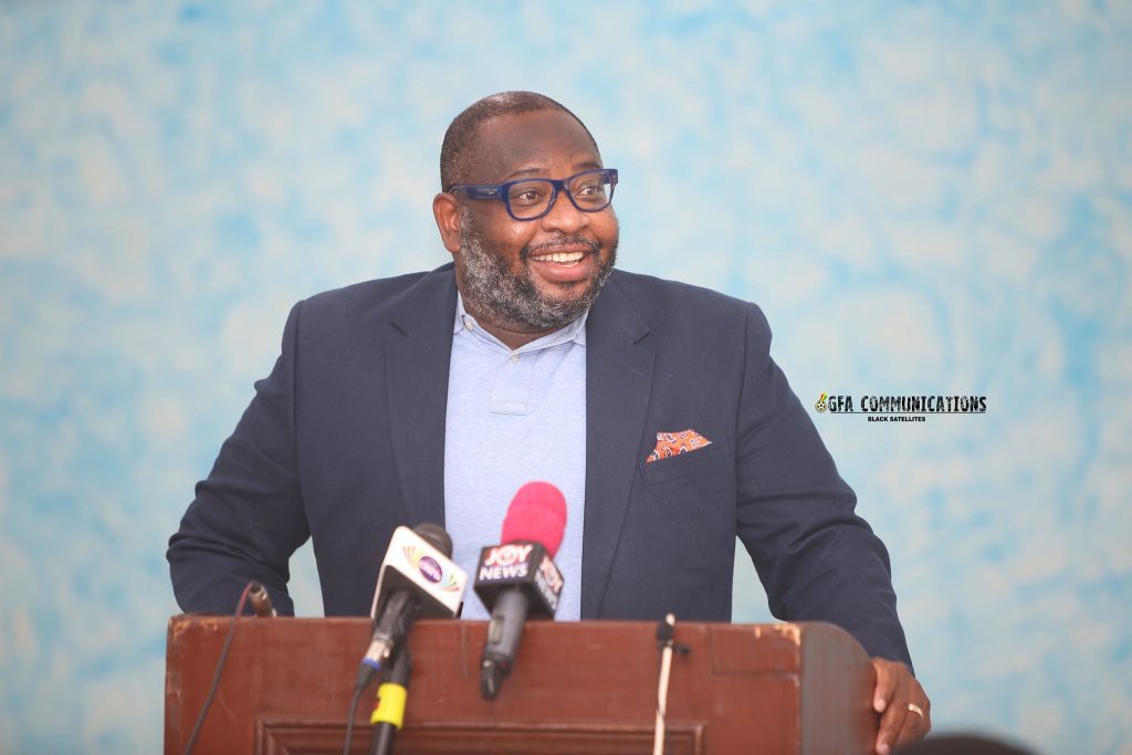 Randy Abbey not interested in becoming GFA President