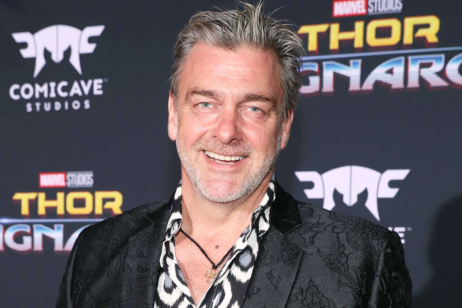 Ray Stevenson Net Worth At The Time of Death