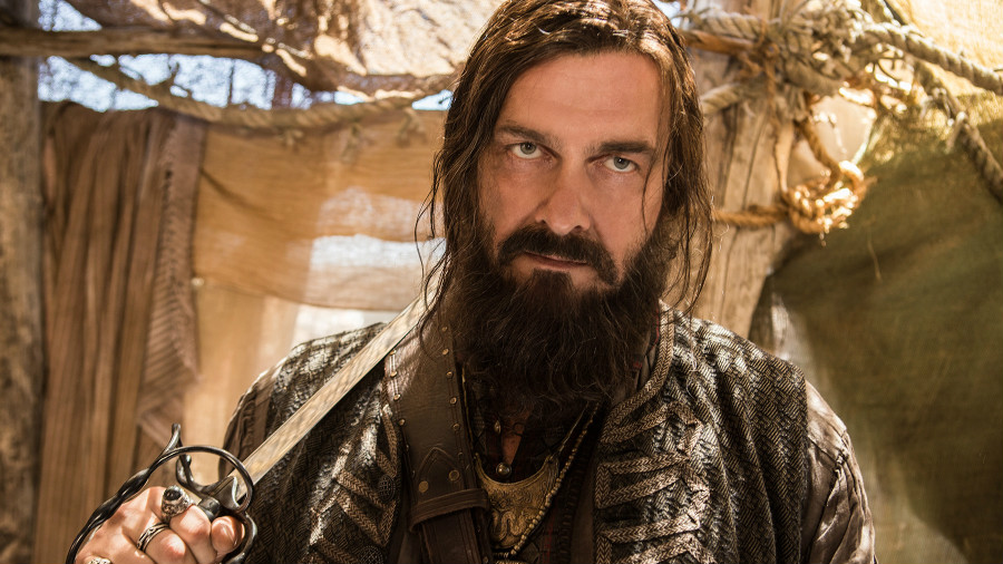 Was Ray Stevenson in Game of Thrones?