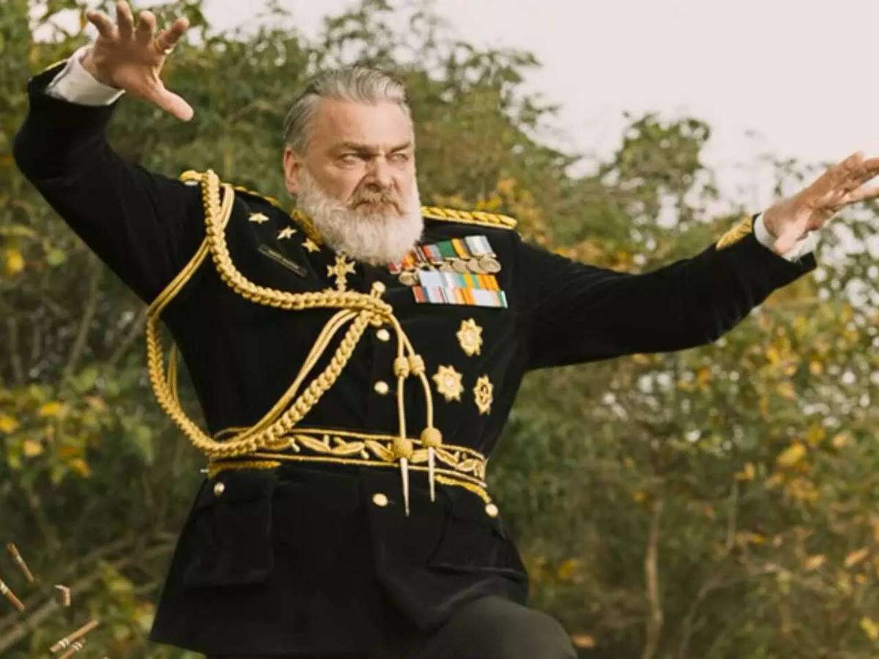 How old is Ray Stevenson? Where is Ray Stevenson from?