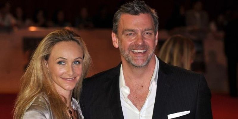 Who is Ray Stevenson married to?