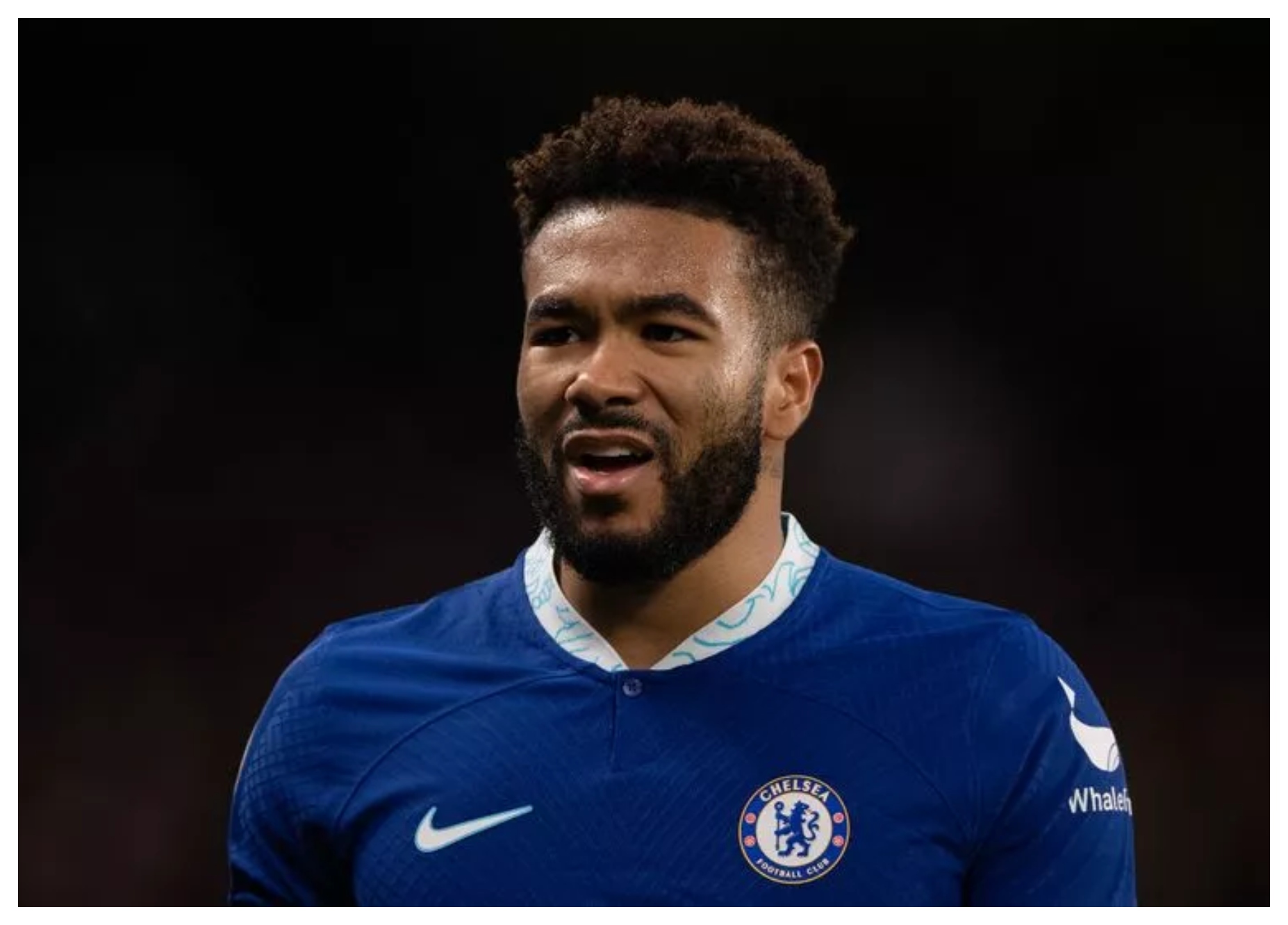 Reece James Suffers Hamstring Injury Setback Ahead of New Season