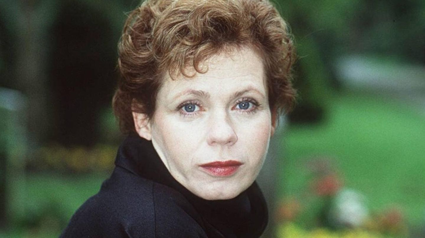 How did Renate Krößner die?