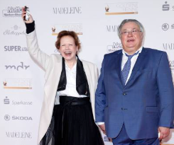 Bernd Stegemann: Who was Renate Krößner‘s husband?