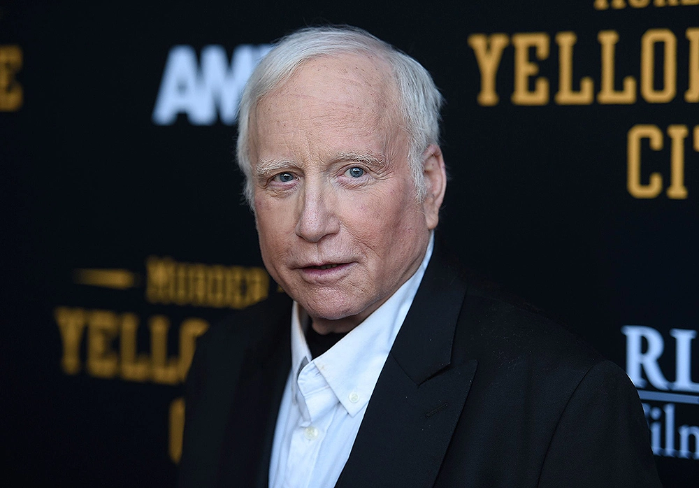 Why did Richard Dreyfuss quit acting?
