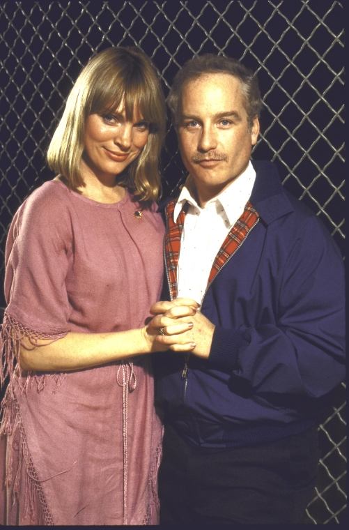 Richard Dreyfuss First Wife: Who is Jeramie Rain?
