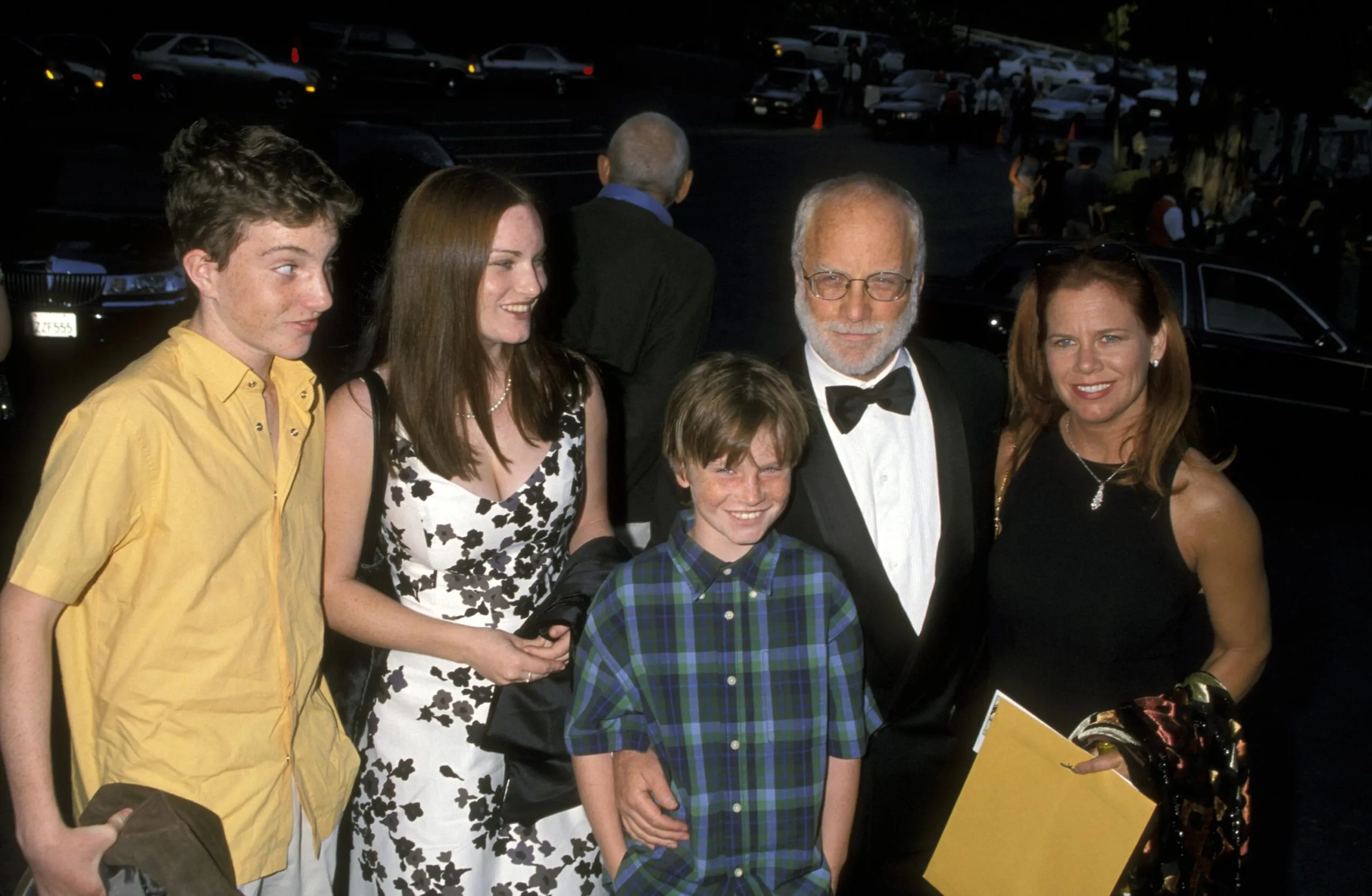 Richard Dreyfuss Children: Meet Ben Dreyfuss, Emily Dreyfuss, Harry Dreyfuss, and Emily Dreyfuss