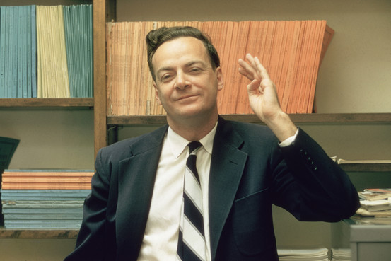 Richard Feynman children: Meet Carl Feynman and Michelle Louise Feynman