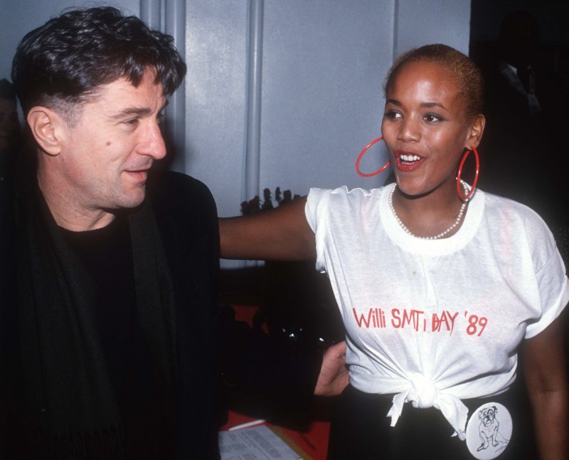 Robert De Niro Former Partner: Who is Toukie Smith?