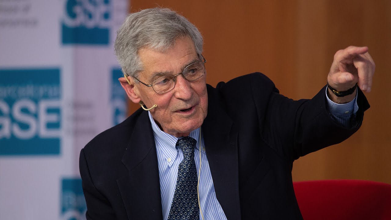 Robert Lucas Jr Theory, Rational Expectations, Books, Nobel Prize