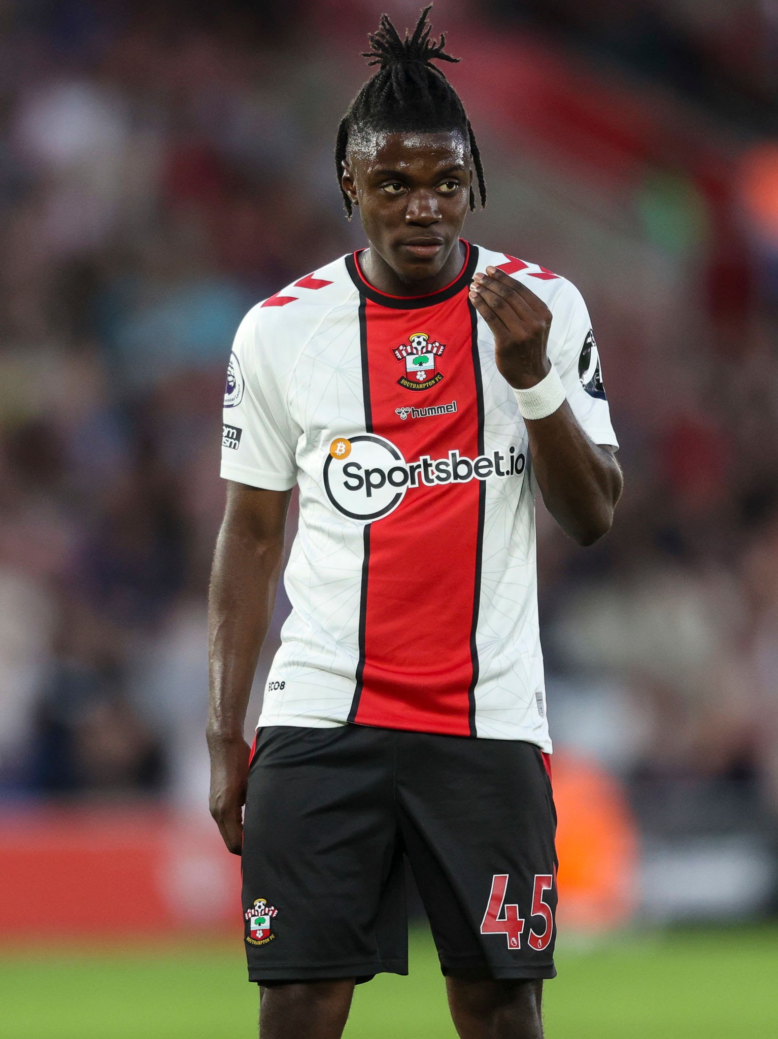 Roméo Lavia Transfermarkt, FIFA 22, Current Teams, Transfer News, Style of Play