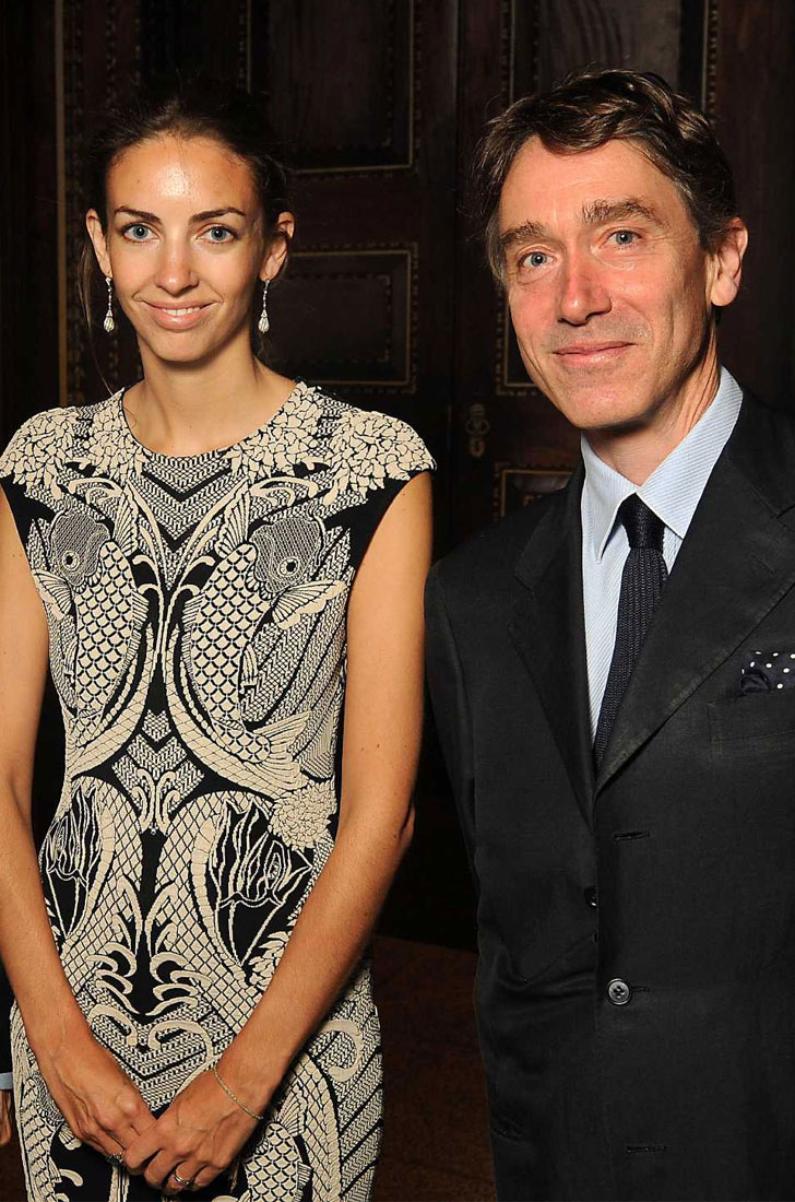 Who is Sarah Rose Hanbury’s Husband David Cholmondeley, 7th Marquess of Cholmondeley?