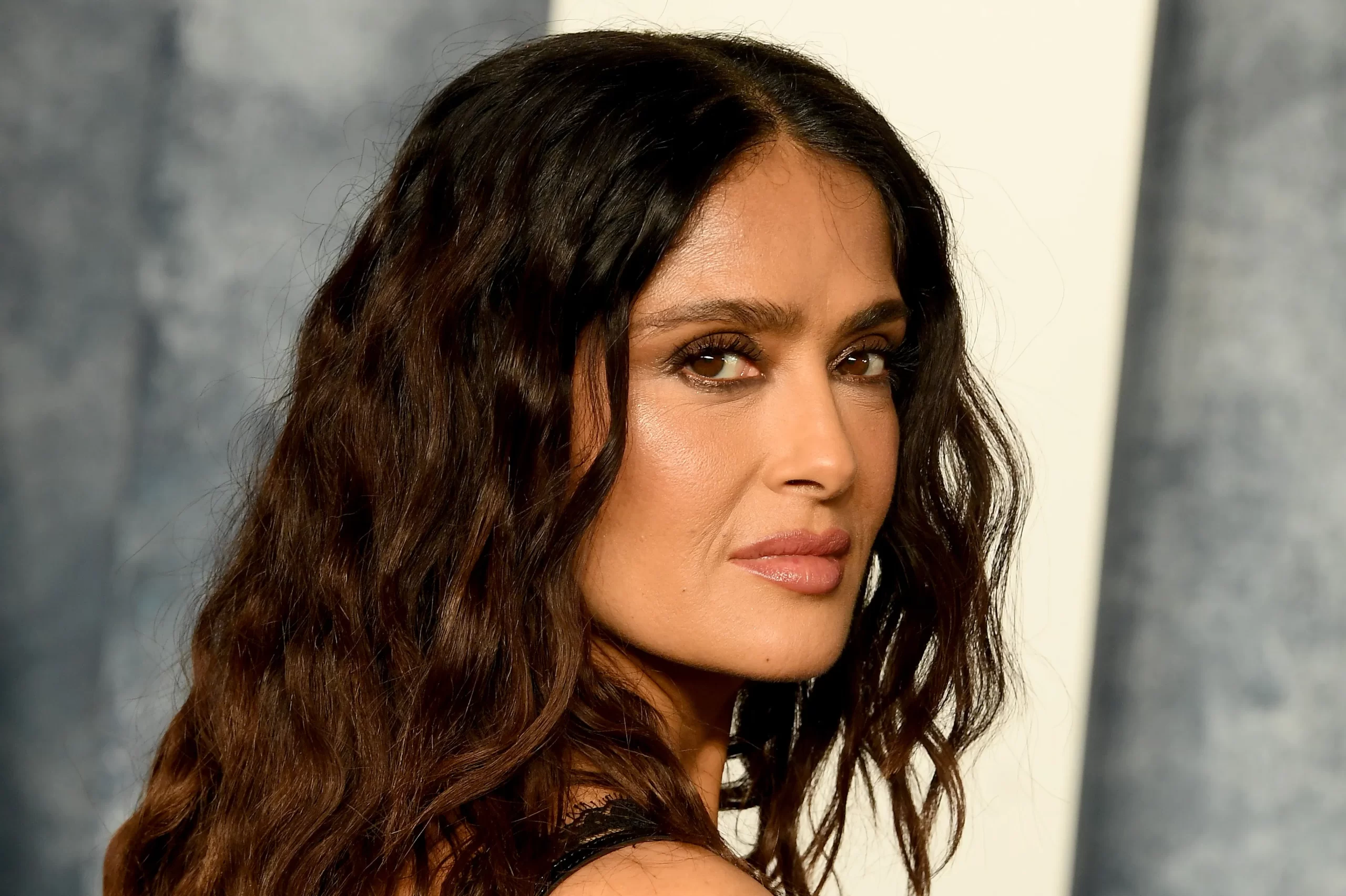 Who is Salma Hayek friend? Why is Salma Hayek worth so much?