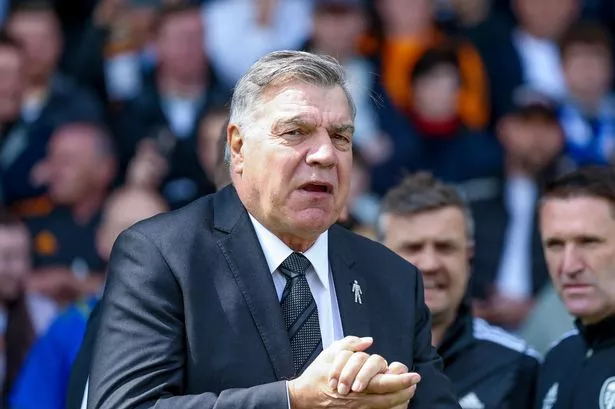 Sam Allardyce Salary