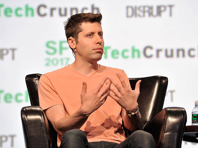 Connie Gibstine: Who is Sam Altman‘s mother?