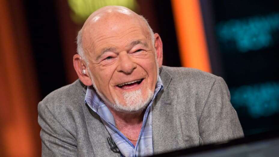 How many times did Sam Zell marry? Did Sam Zell have an adopted child?