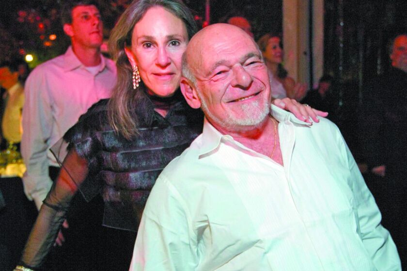 Helen Zell: Who was Sam Zell wife?