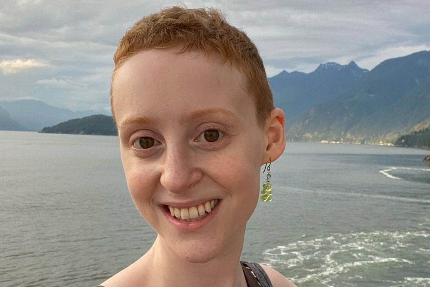 What movies did Samantha Weinstein play in?