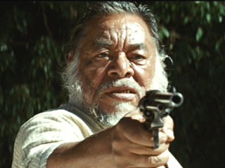 What movies did Sergio Calderón (Actor) play in?