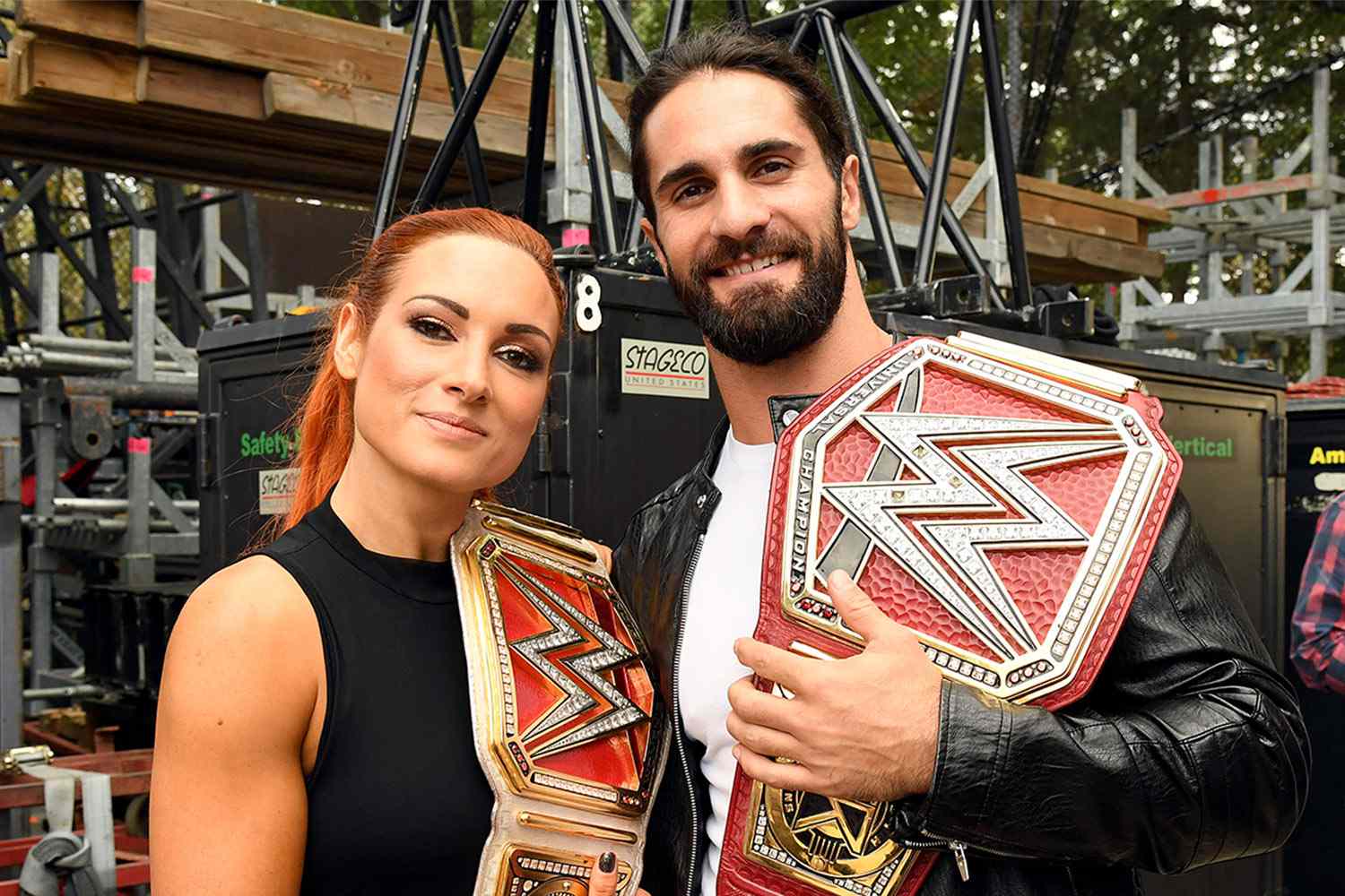 Becky Lynch Husband: Meet Seth Rollins