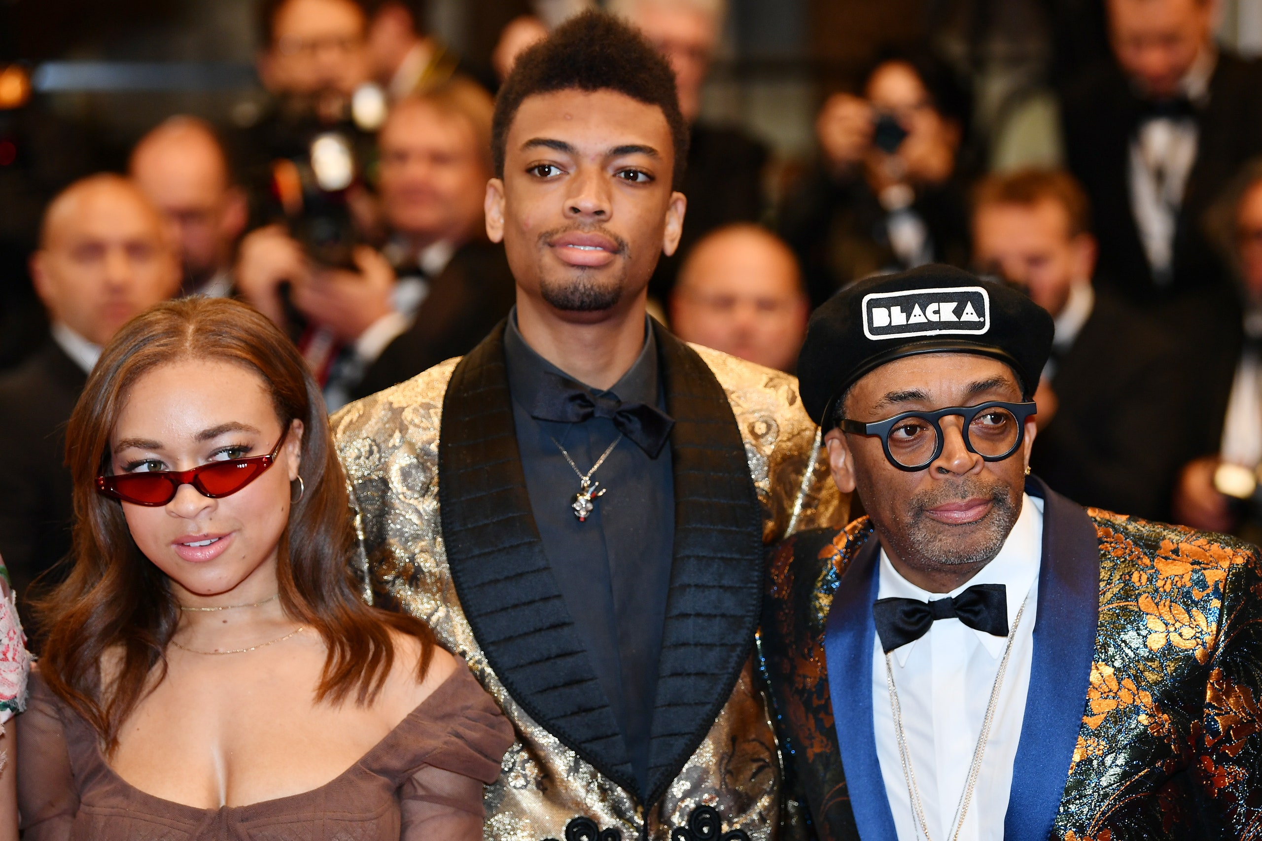 Spike Lee Children: Meet Satchel Lee, Jackson Lee