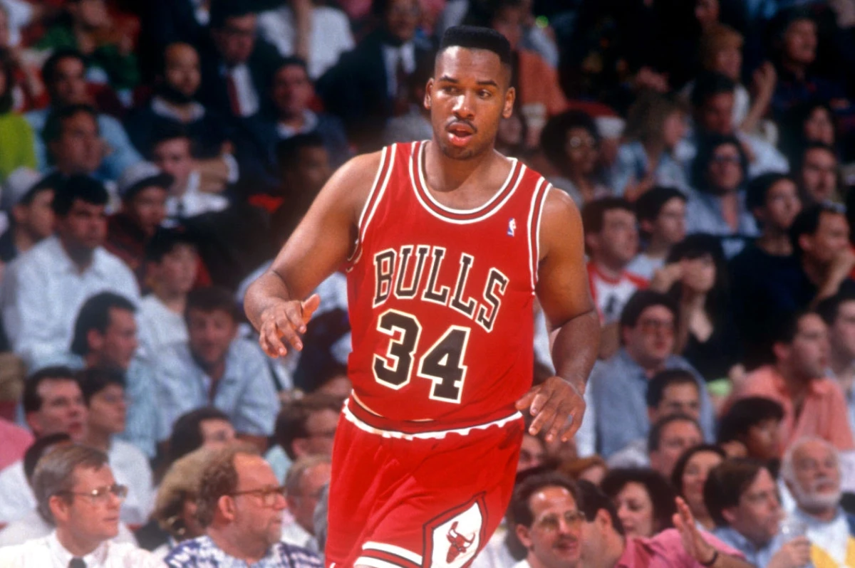 How Big Is Stacey King?