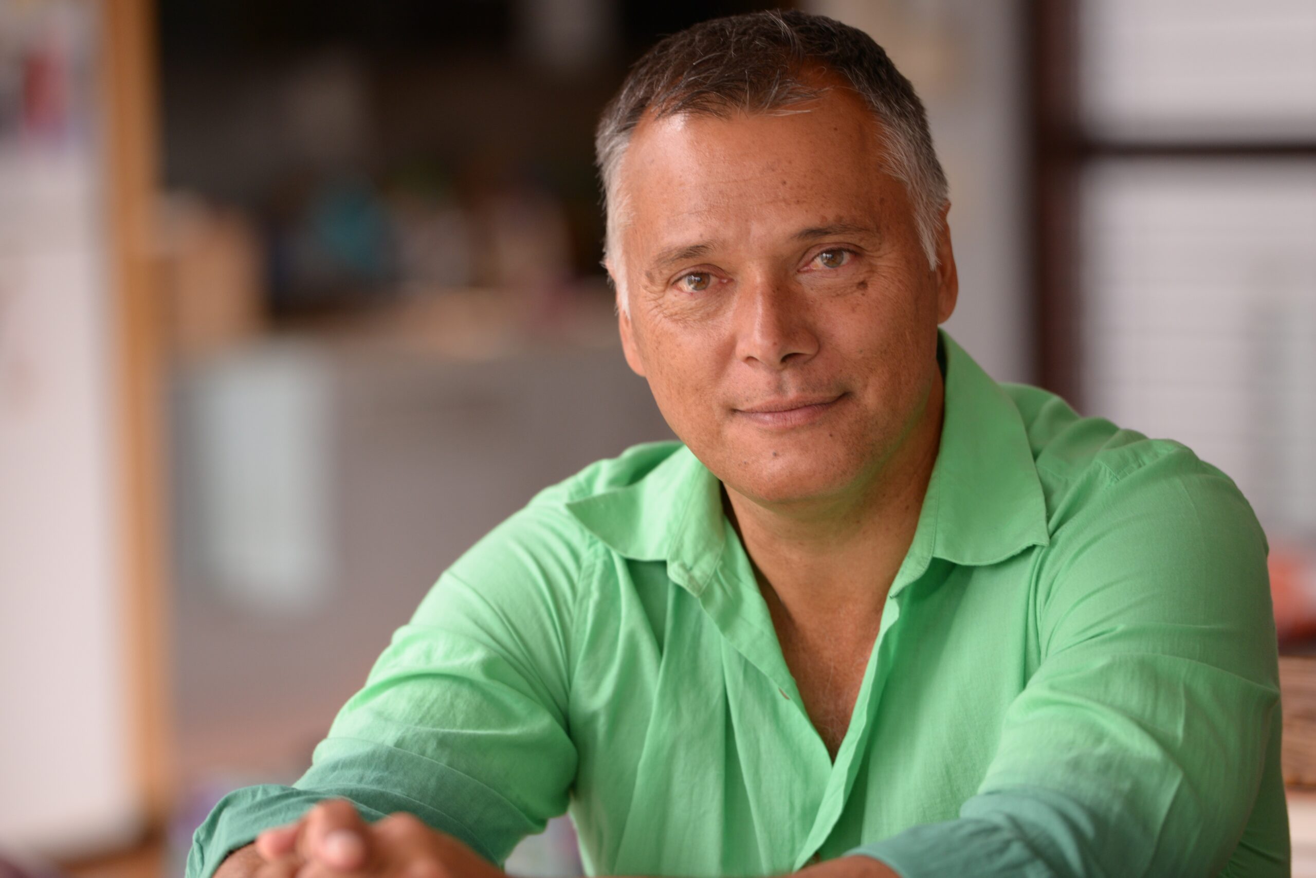 Stan Grant Age, Height, Shows, Education, Young, Family