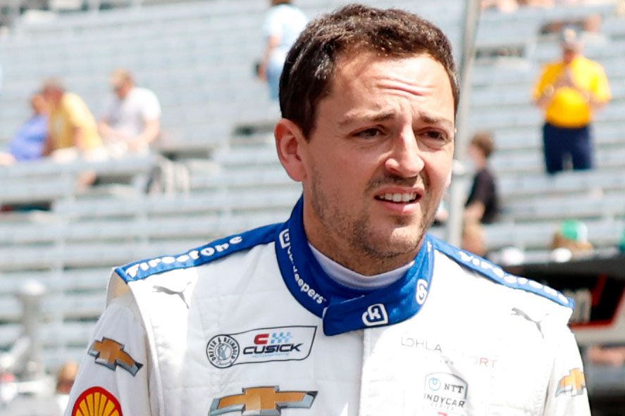 Stefan Wilson Age, Height, Accident, Indy 500 Record