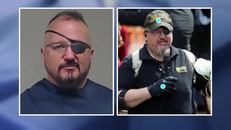 What was the purpose of Oath Keepers?