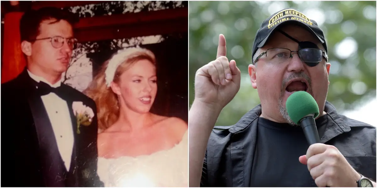 Tasha Adams: Who is Stewart Rhodes‘ wife?