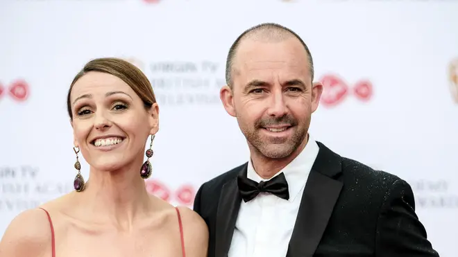 Suranne Jones Husband: Who is Laurence Akers?