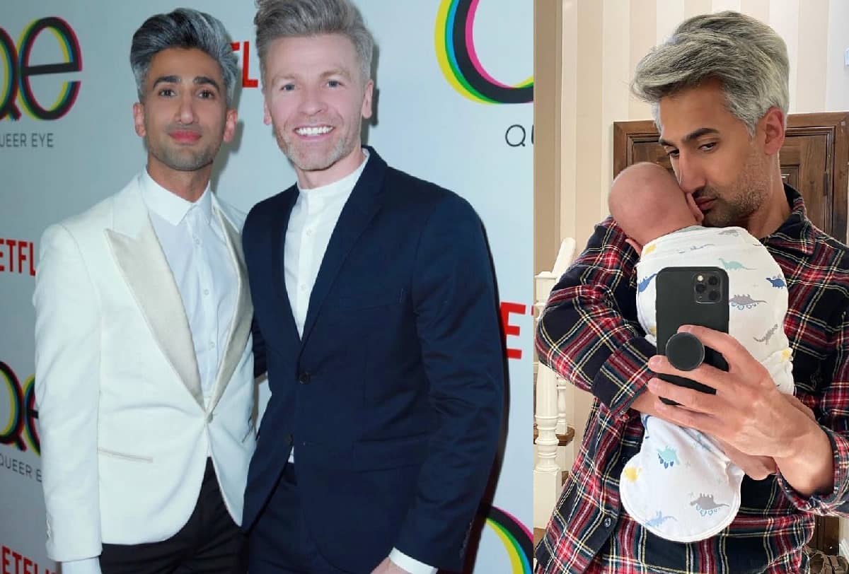 Is Tan France expecting a second child?